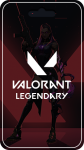 Valorant Legendary
